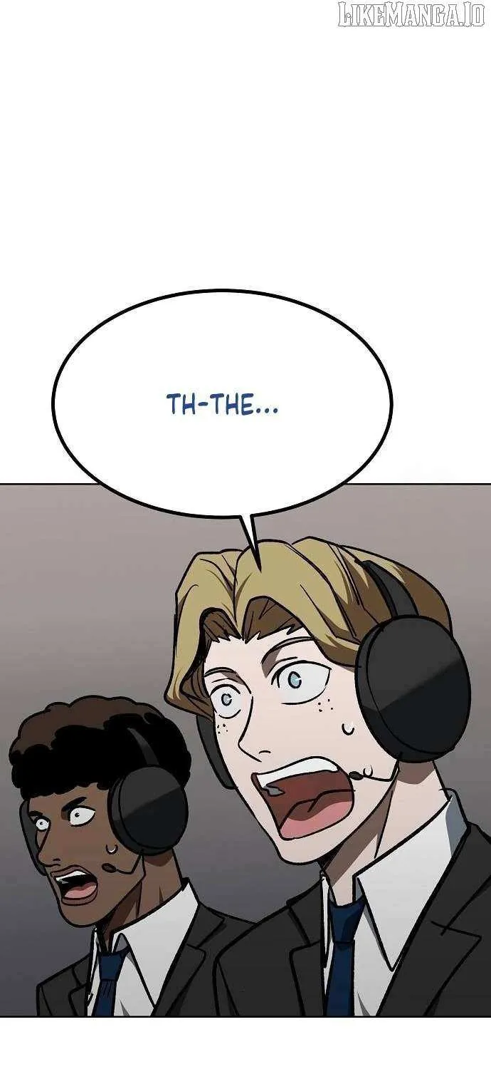 King of the Octagon Chapter 149 page 9 - 
