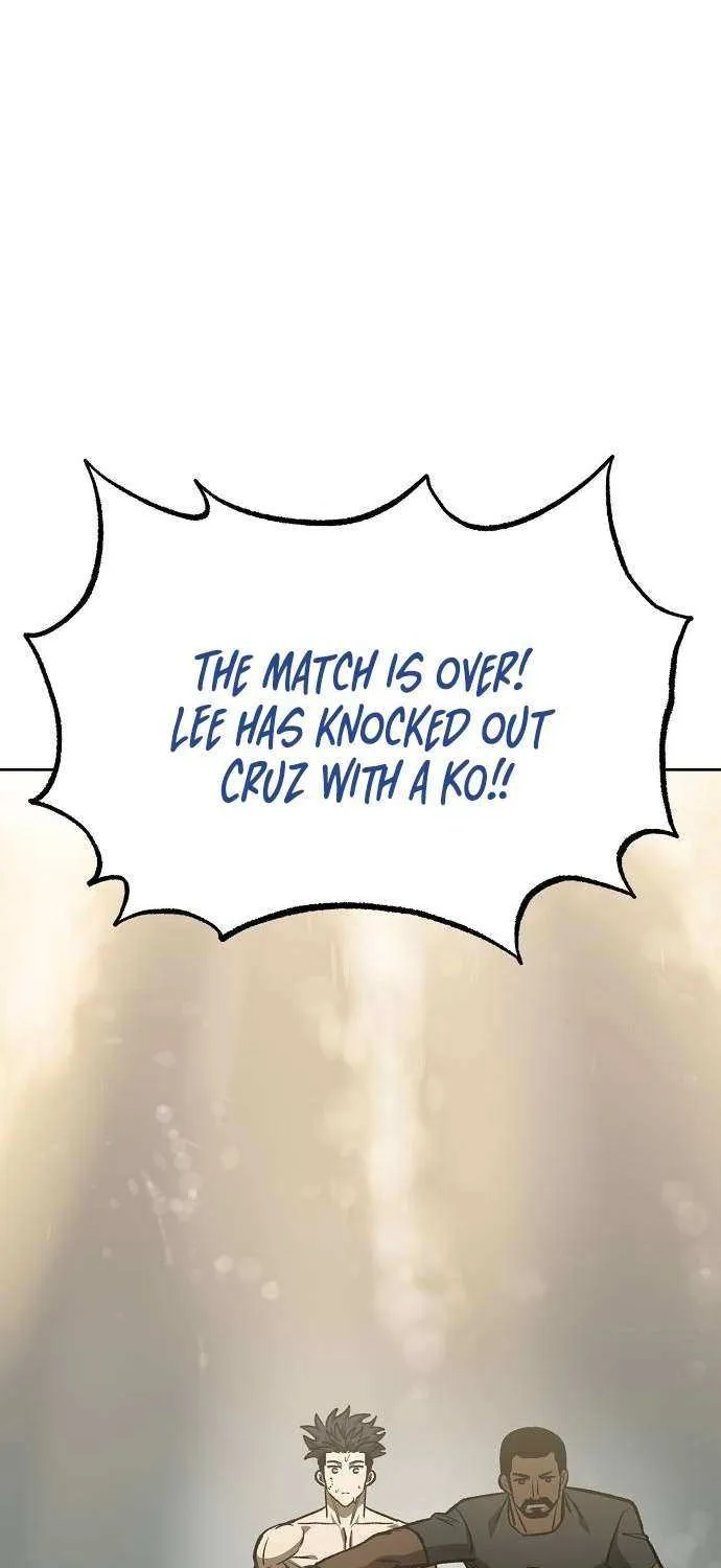 King of the Octagon Chapter 149 page 10 - 