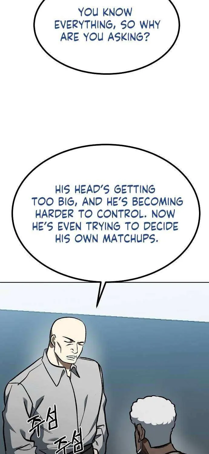 King of the Octagon Chapter 150 page 13 - 