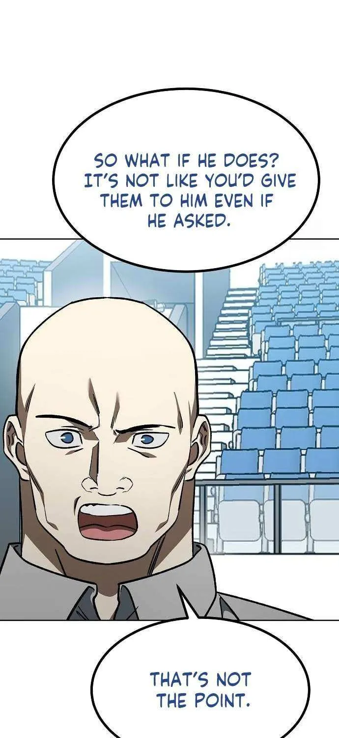 King of the Octagon Chapter 150 page 16 - 