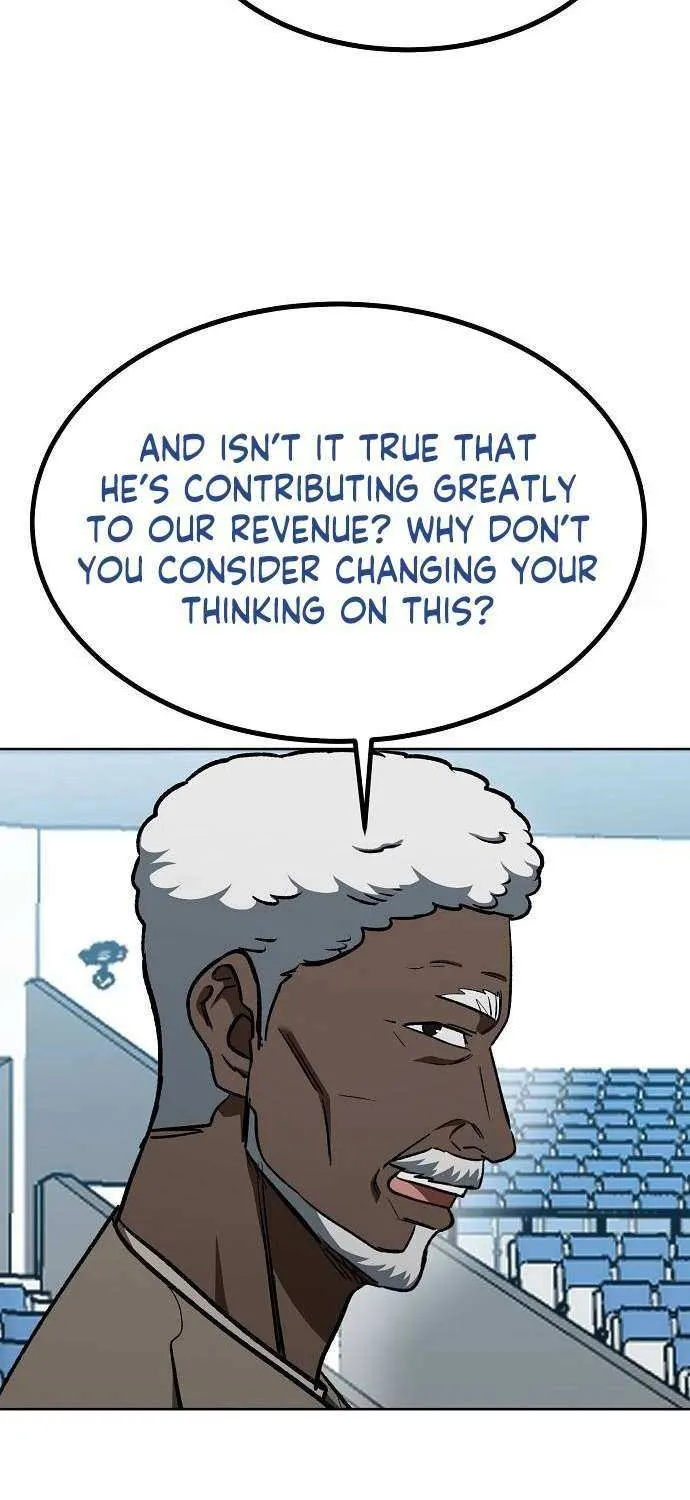 King of the Octagon Chapter 150 page 17 - 