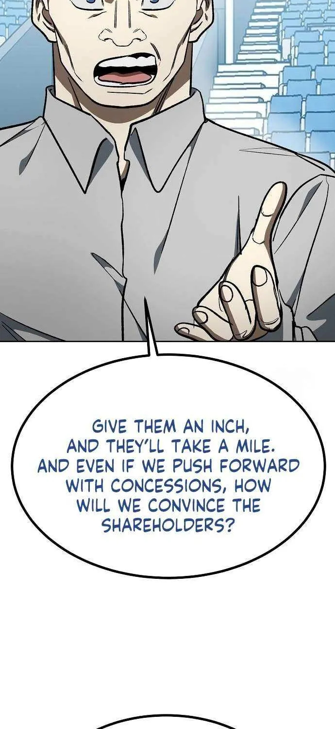 King of the Octagon Chapter 150 page 20 - 