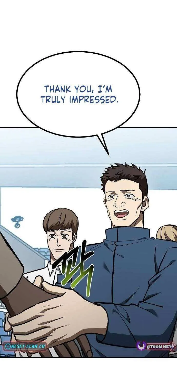 King of the Octagon Chapter 150 page 3 - 