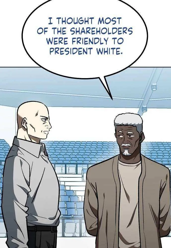 King of the Octagon Chapter 150 page 21 - 