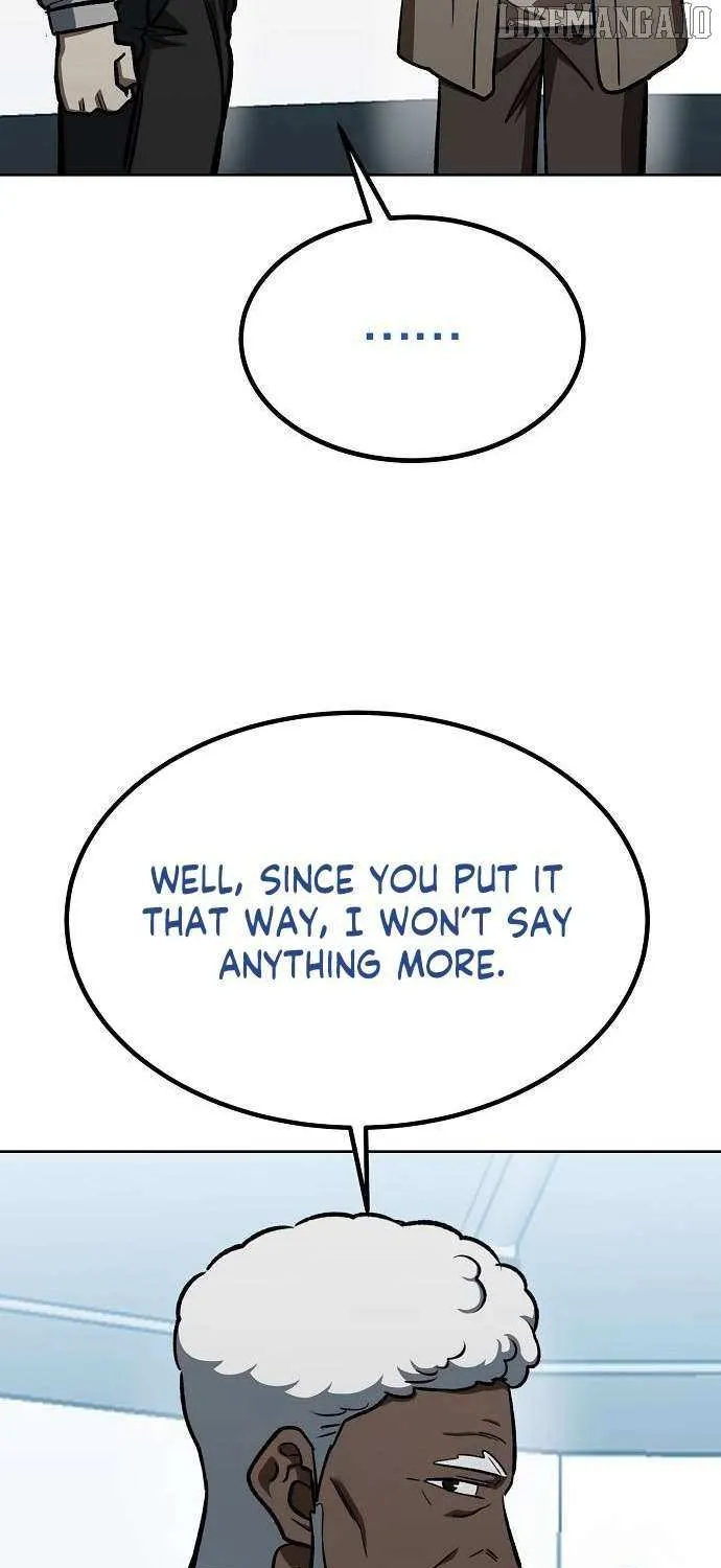 King of the Octagon Chapter 150 page 22 - 