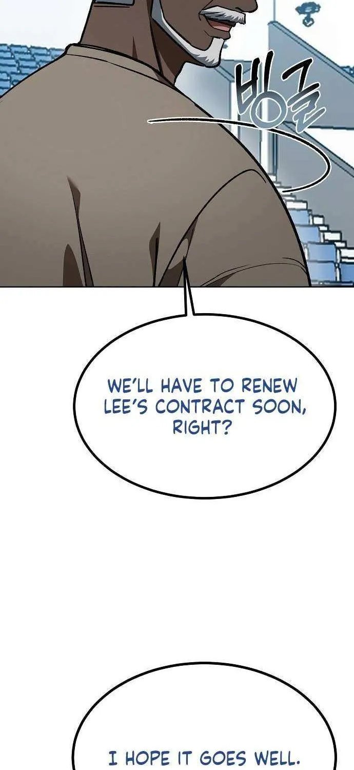 King of the Octagon Chapter 150 page 23 - 