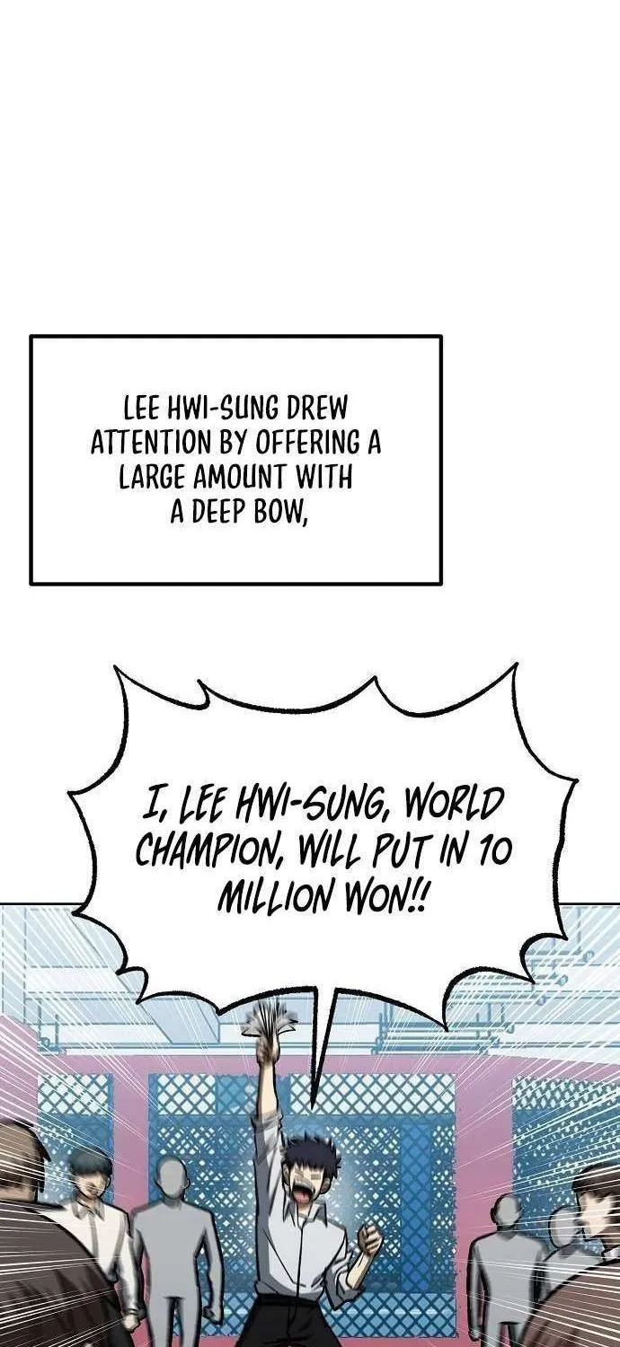 King of the Octagon Chapter 150 page 30 - 