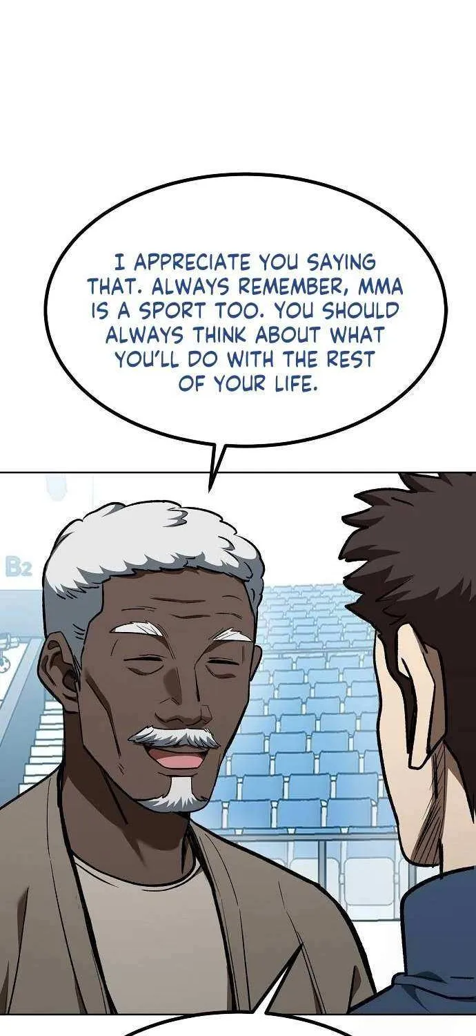 King of the Octagon Chapter 150 page 4 - 