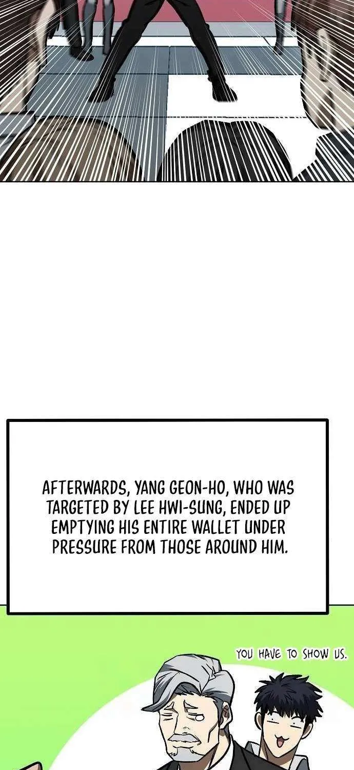 King of the Octagon Chapter 150 page 31 - 
