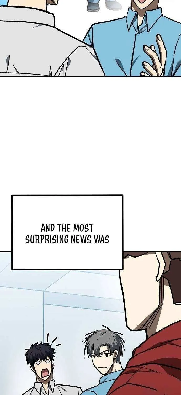 King of the Octagon Chapter 150 page 33 - 
