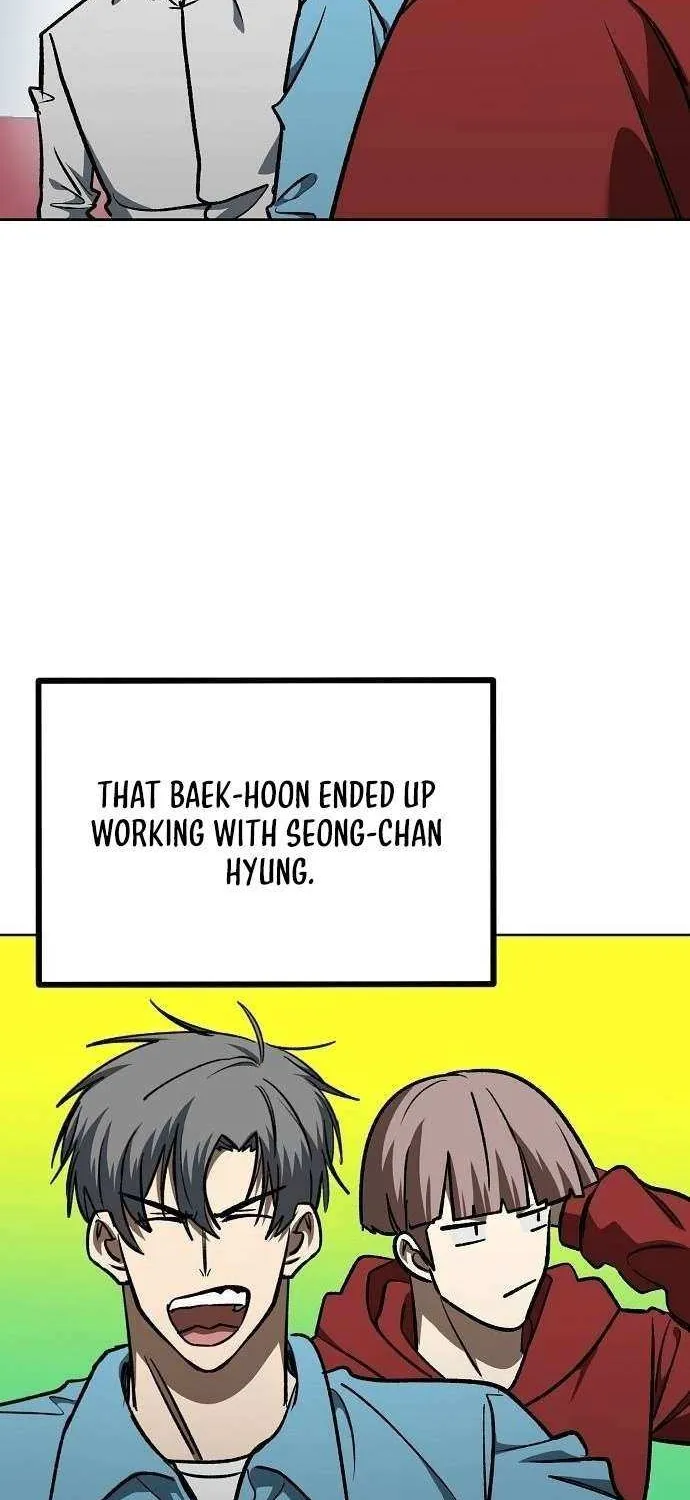 King of the Octagon Chapter 150 page 34 - 