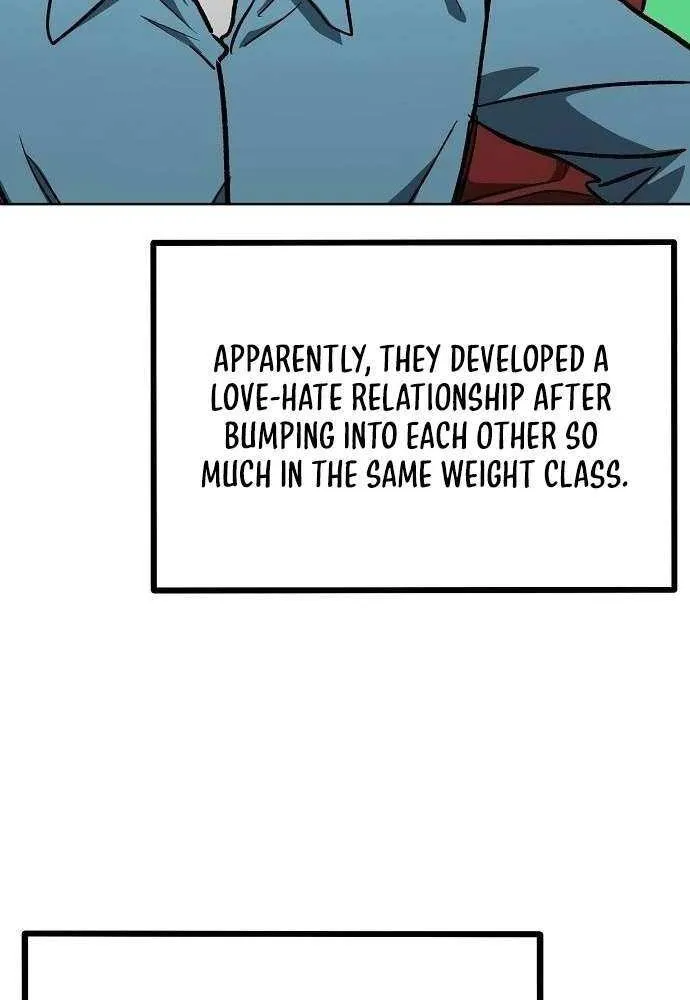 King of the Octagon Chapter 150 page 35 - 
