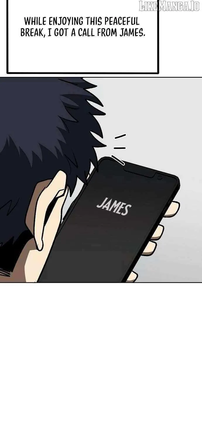 King of the Octagon Chapter 150 page 36 - 