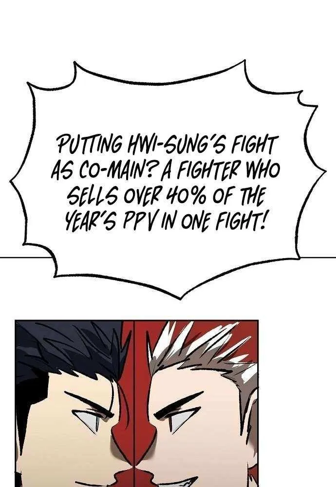 King of the Octagon Chapter 150 page 42 - 
