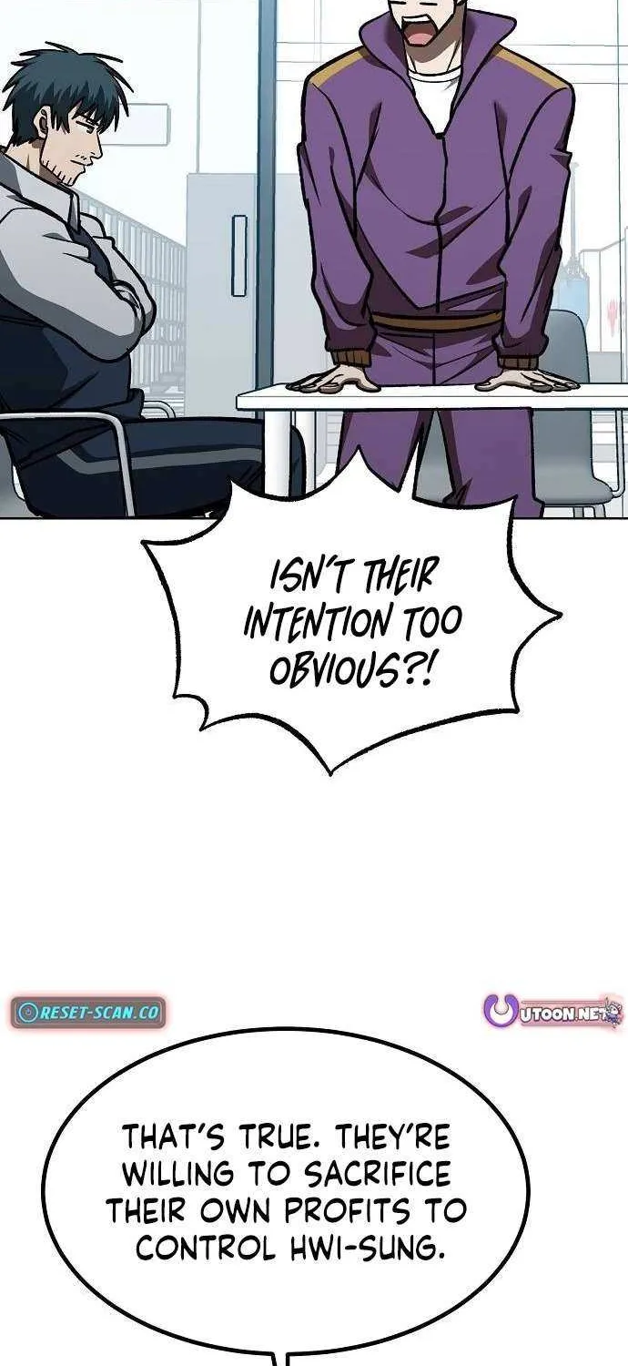 King of the Octagon Chapter 150 page 44 - 