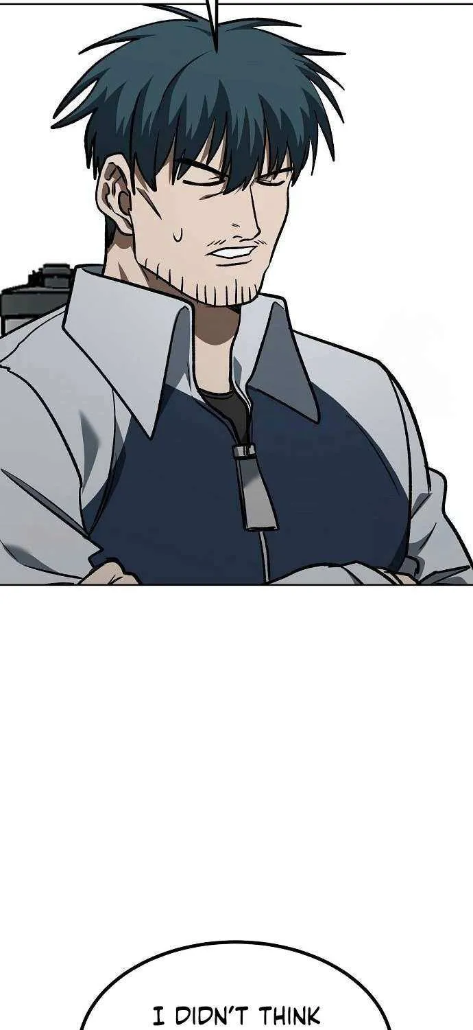 King of the Octagon Chapter 150 page 45 - 