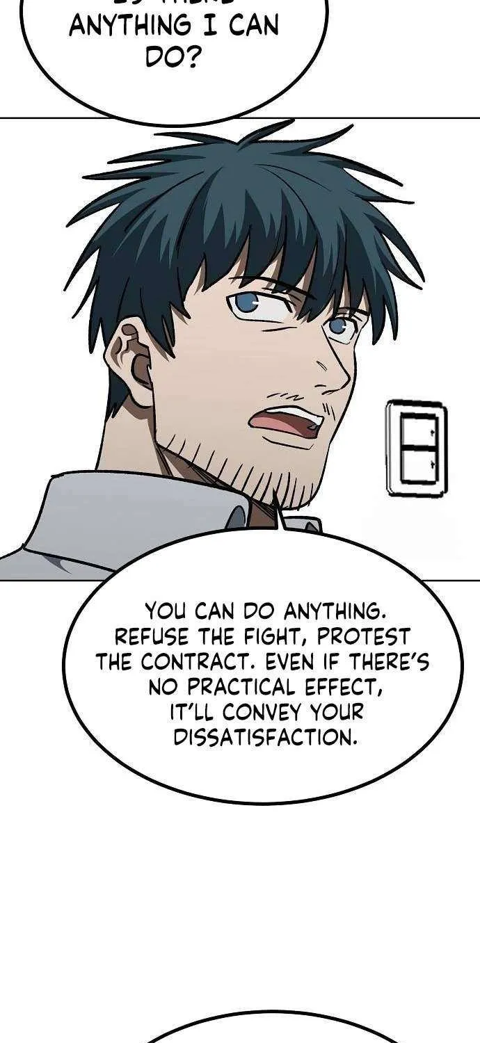 King of the Octagon Chapter 150 page 47 - 