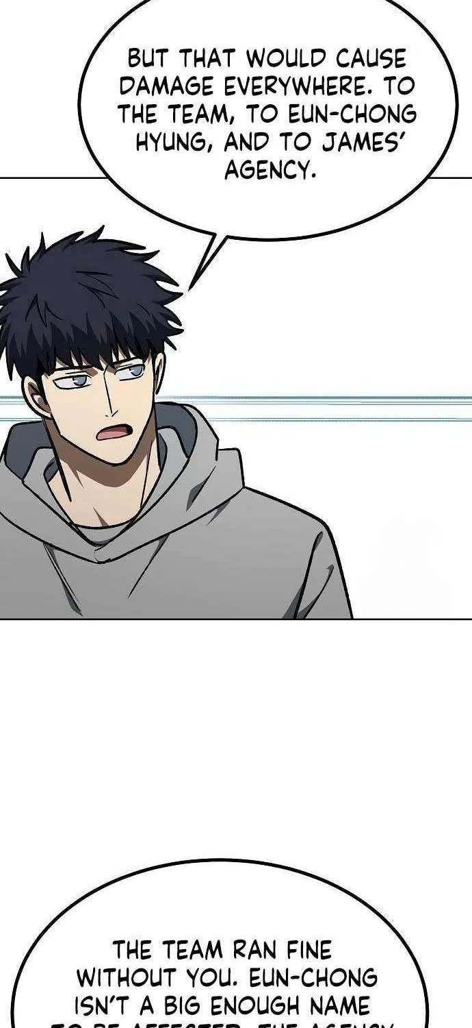 King of the Octagon Chapter 150 page 48 - 