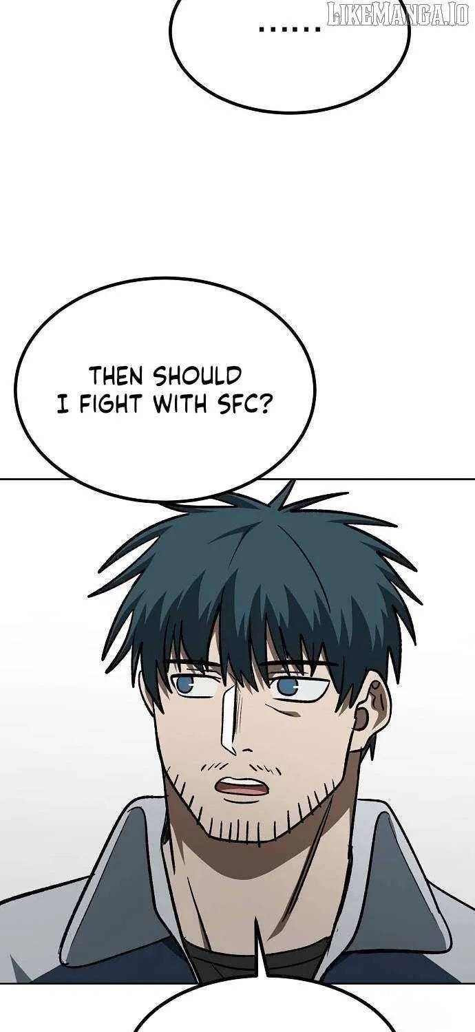 King of the Octagon Chapter 150 page 50 - 