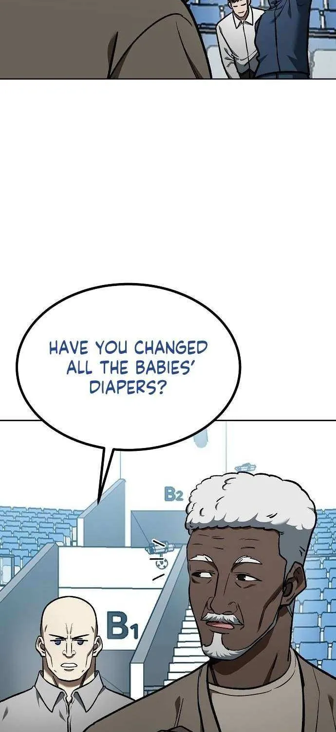 King of the Octagon Chapter 150 page 6 - 