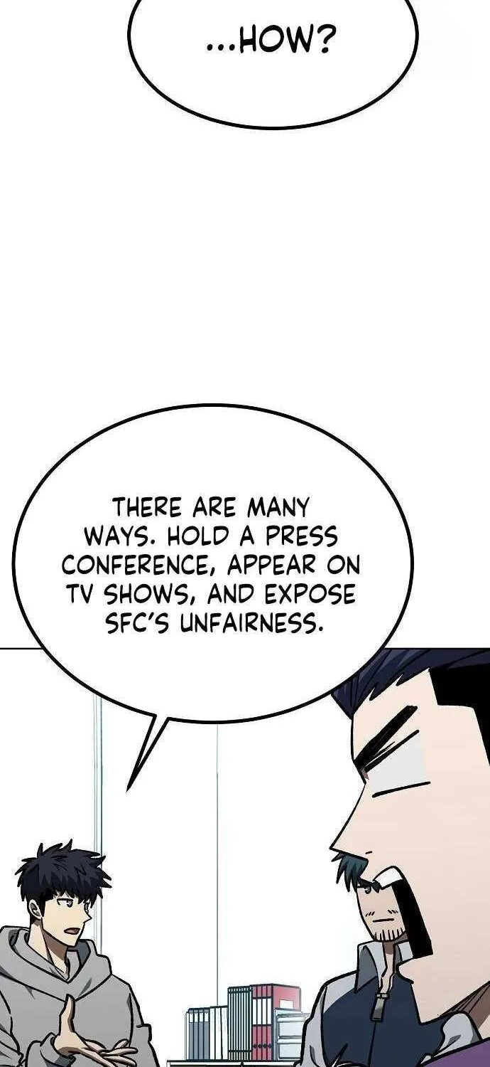 King of the Octagon Chapter 150 page 51 - 