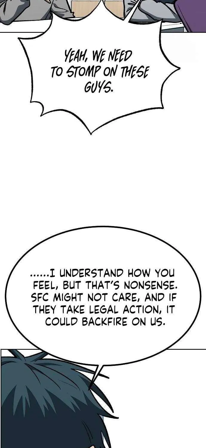King of the Octagon Chapter 150 page 52 - 