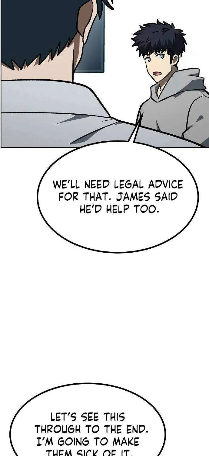 King of the Octagon Chapter 150 page 53 - 