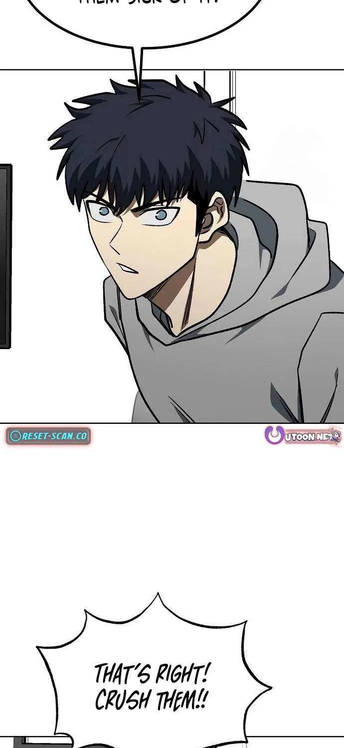 King of the Octagon Chapter 150 page 54 - 