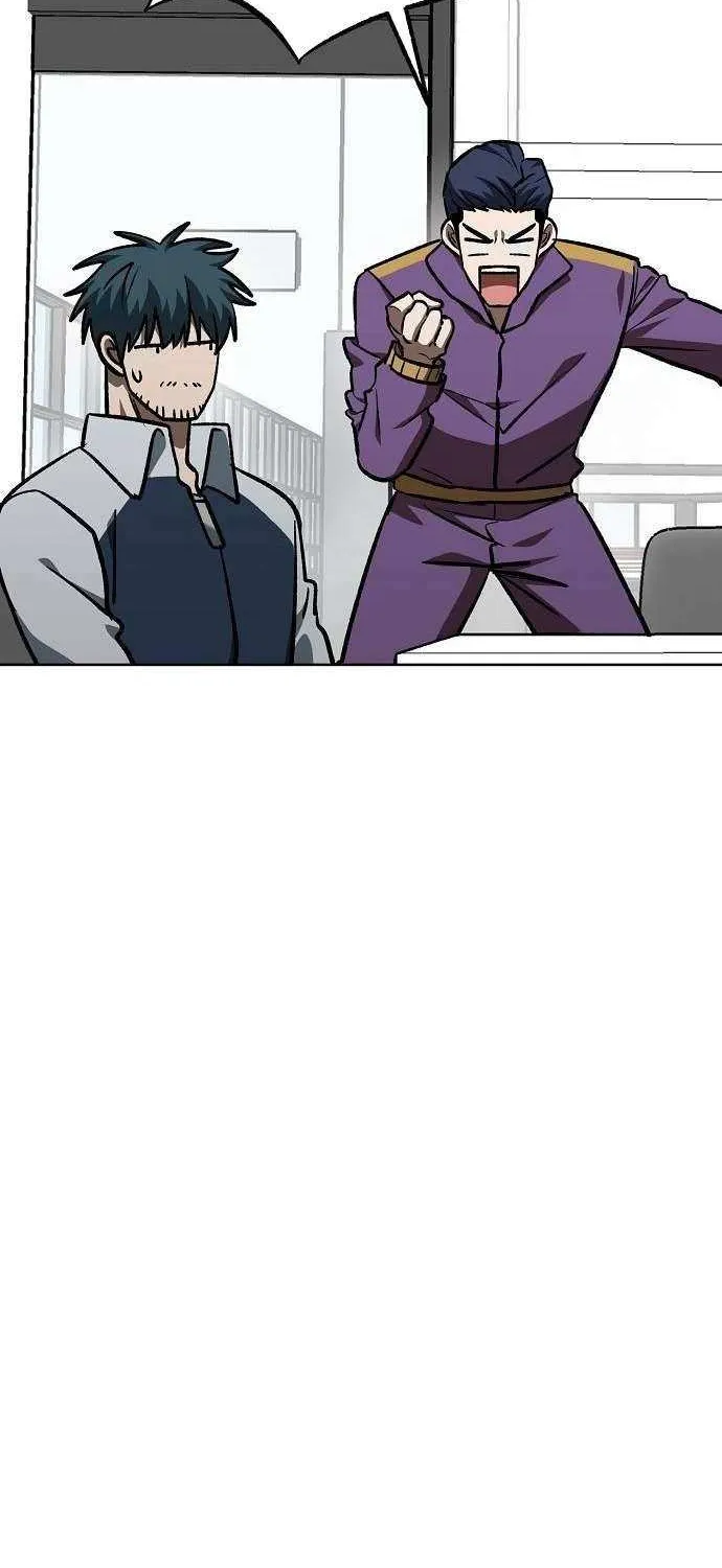 King of the Octagon Chapter 150 page 55 - 