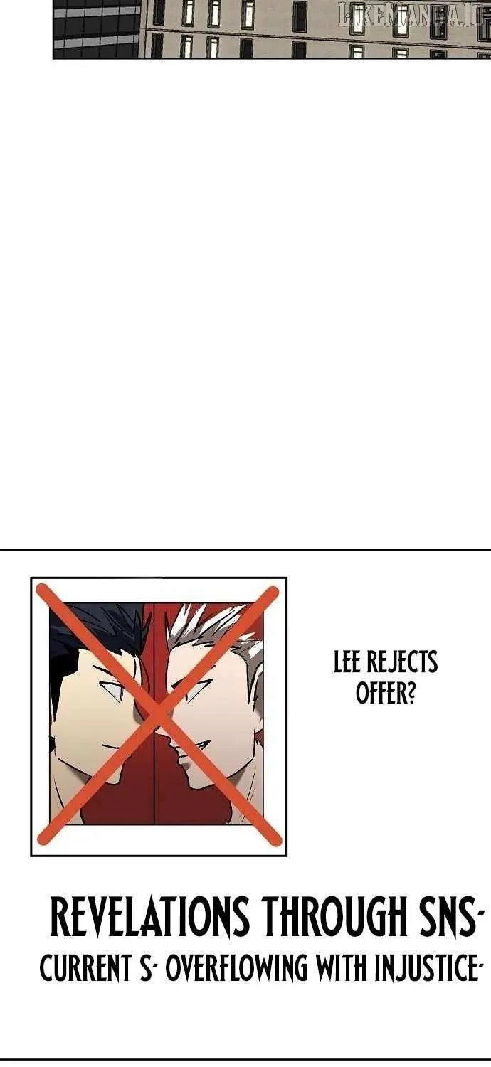 King of the Octagon Chapter 150 page 57 - 