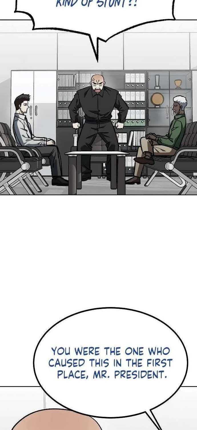 King of the Octagon Chapter 150 page 60 - 