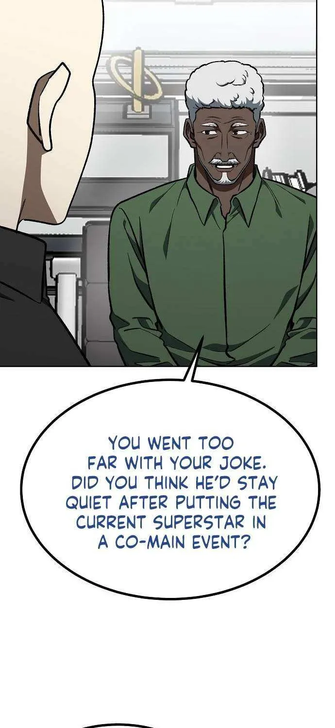 King of the Octagon Chapter 150 page 62 - 