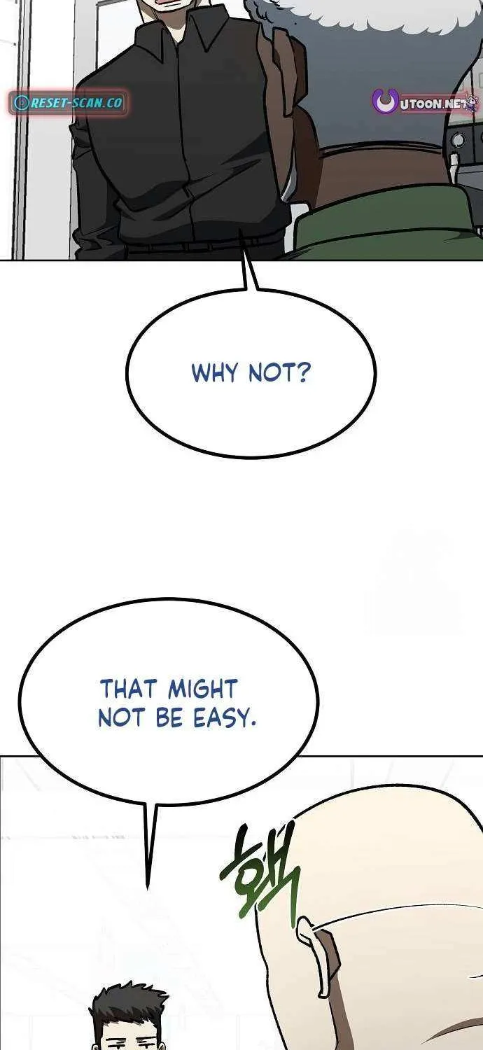 King of the Octagon Chapter 150 page 65 - 