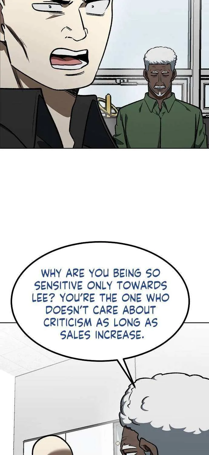 King of the Octagon Chapter 150 page 68 - 