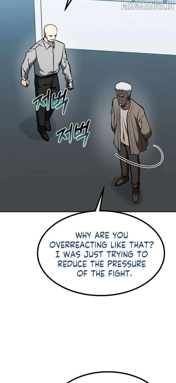 King of the Octagon Chapter 150 page 8 - 