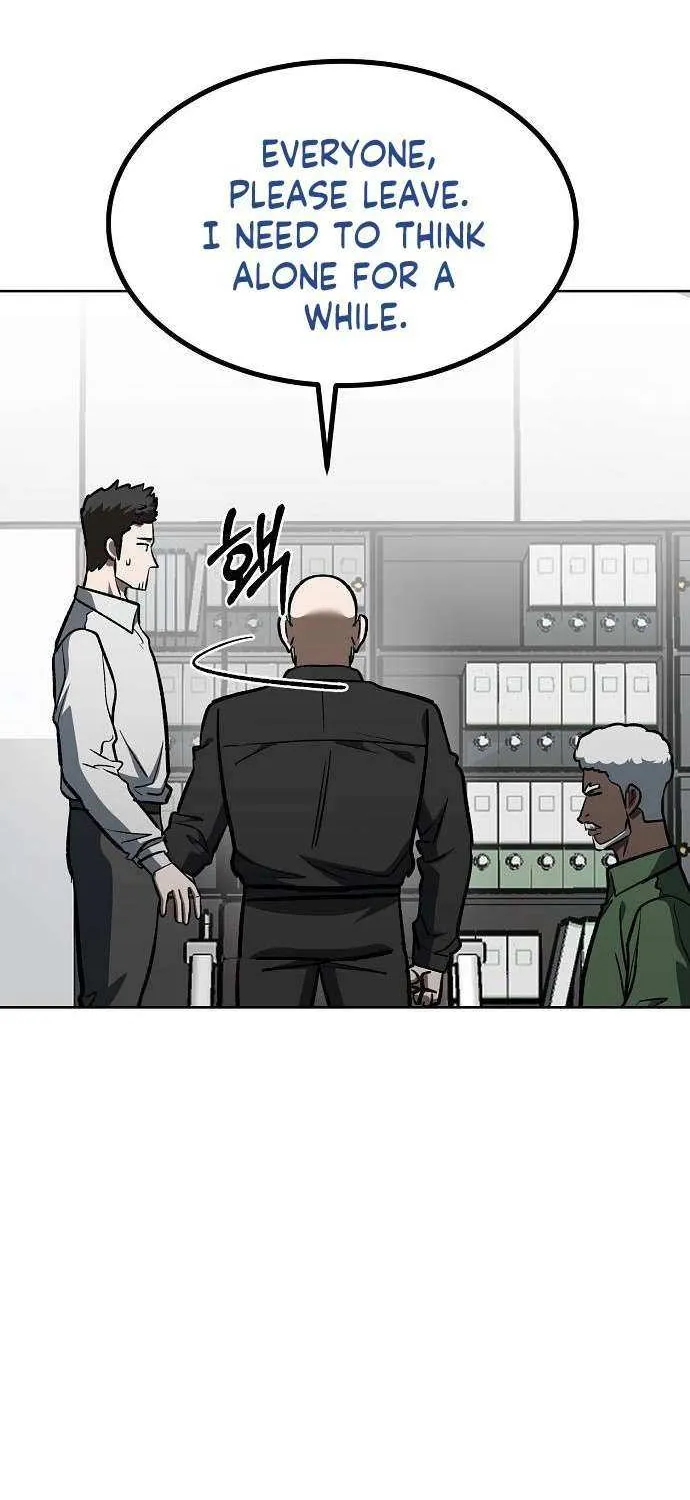 King of the Octagon Chapter 150 page 72 - 
