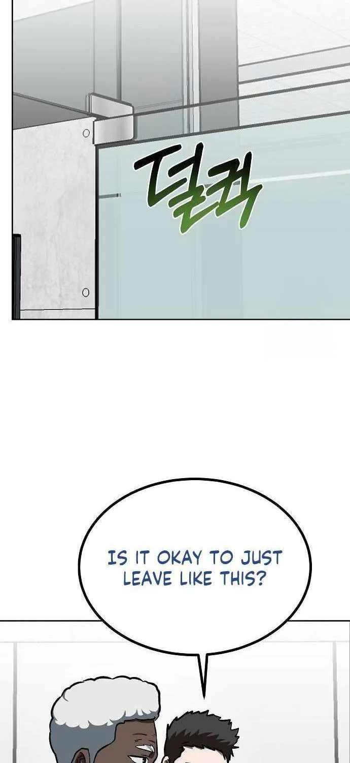 King of the Octagon Chapter 150 page 74 - 