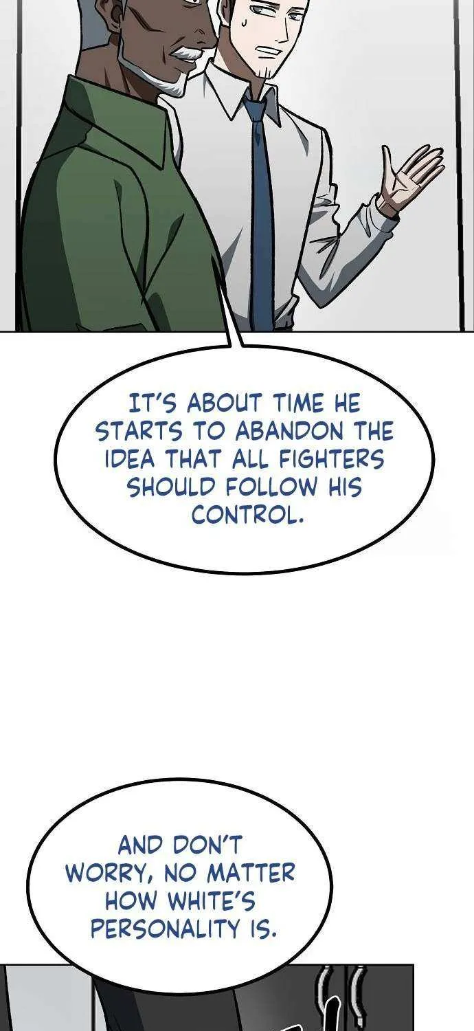 King of the Octagon Chapter 150 page 75 - 