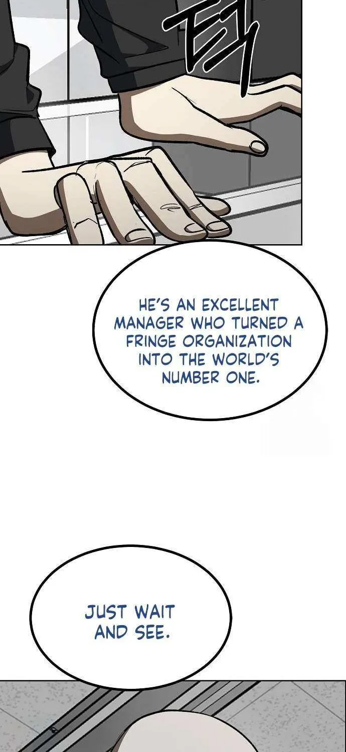 King of the Octagon Chapter 150 page 76 - 