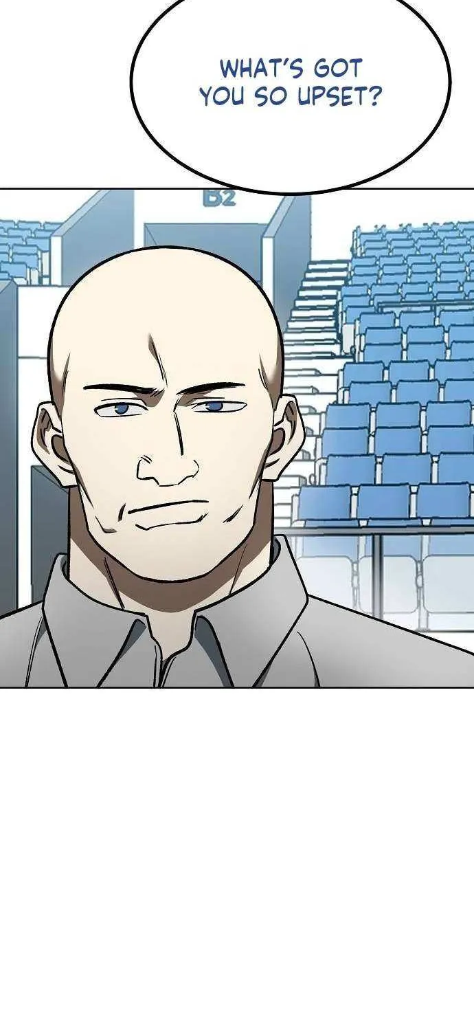 King of the Octagon Chapter 150 page 9 - 