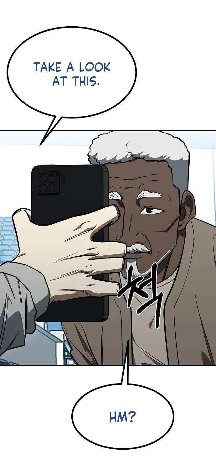 King of the Octagon Chapter 150 page 10 - 