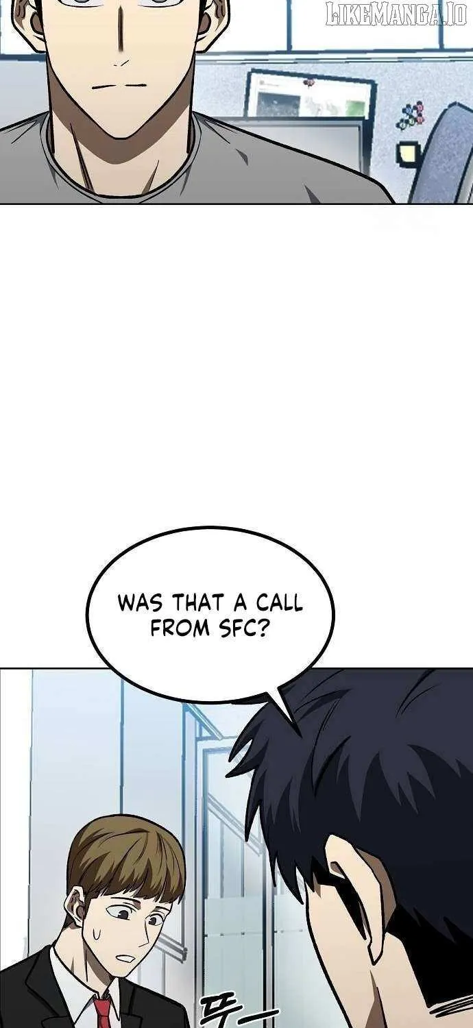 King of the Octagon Chapter 151 page 15 - 
