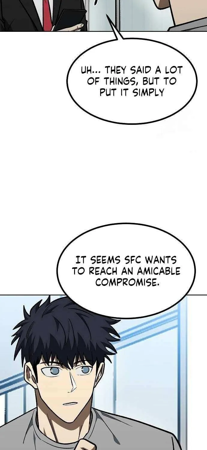King of the Octagon Chapter 151 page 16 - 