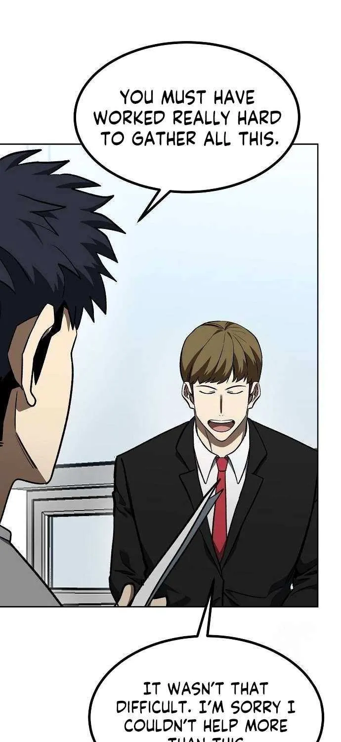 King of the Octagon Chapter 151 page 3 - 