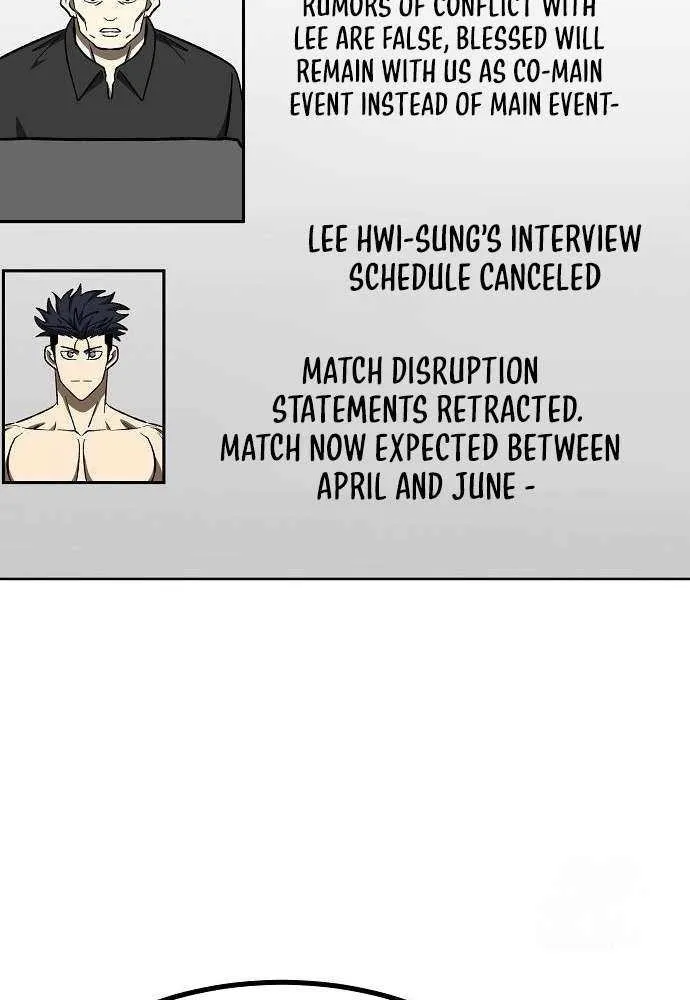 King of the Octagon Chapter 151 page 21 - 