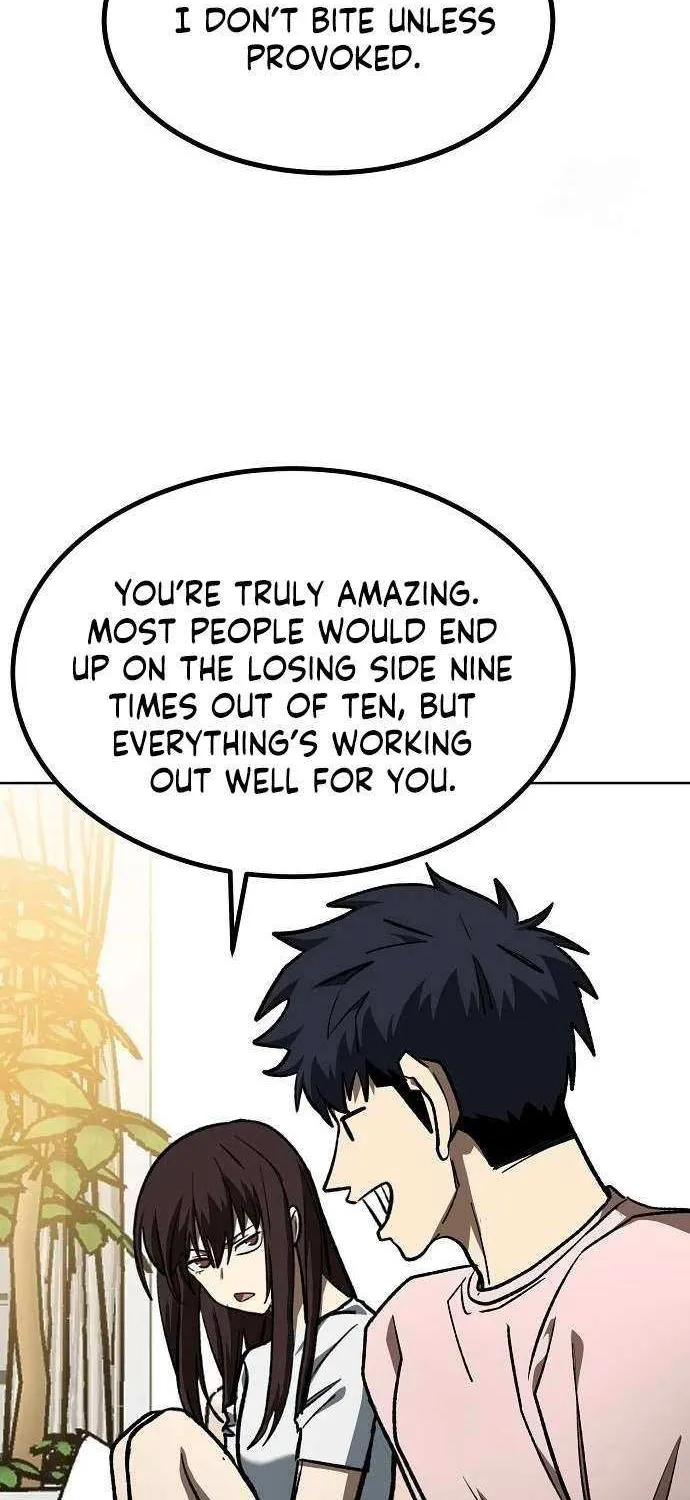 King of the Octagon Chapter 151 page 25 - 