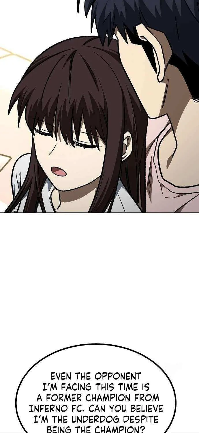 King of the Octagon Chapter 151 page 31 - 