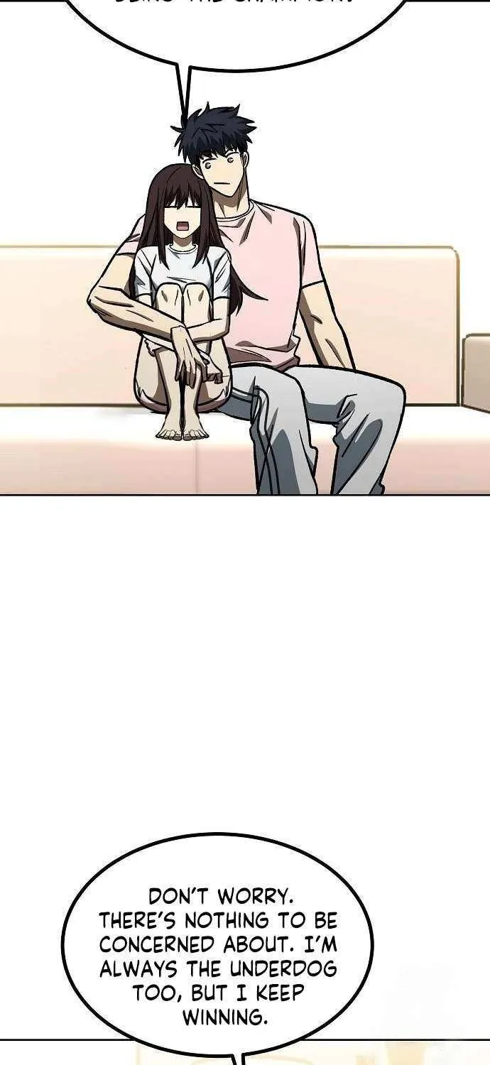 King of the Octagon Chapter 151 page 32 - 