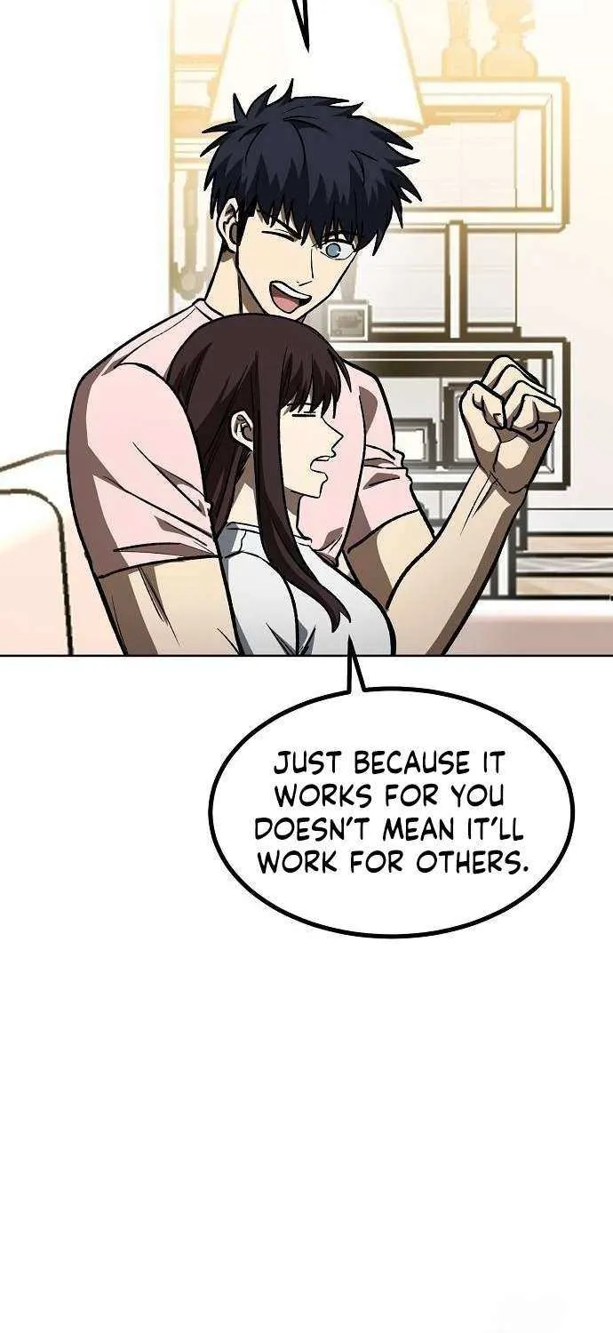 King of the Octagon Chapter 151 page 33 - 