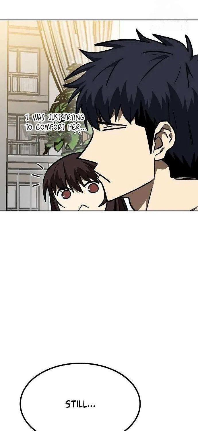 King of the Octagon Chapter 151 page 34 - 